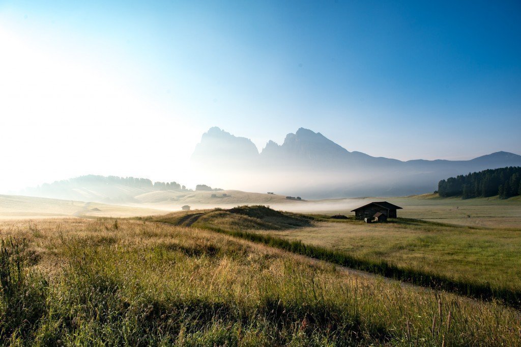 Ausflugsziele auf der Seiser Alm – Dolomiten Südtirol